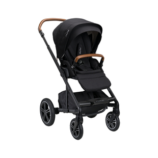 NUNA婴儿推车Mixx Next全能者高景观可坐躺易折叠折叠宝宝手推车