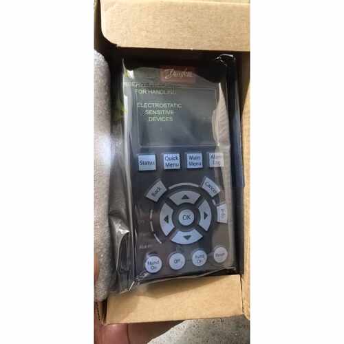 【请询价】全新原装丹佛斯变频器LCP102中文面板1301107现