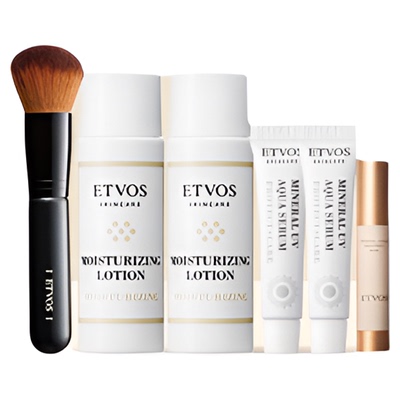 ETVOS日本任何肤质持久控油防水