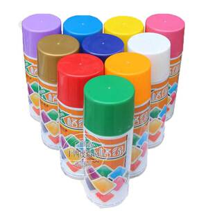 格绿卫斯理喷漆 自喷漆 手喷漆 补漆笔 汽车喷漆自动喷漆涂鸦喷漆