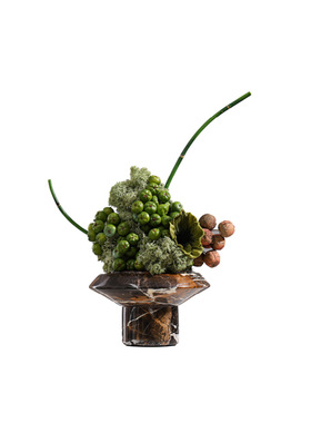 妖及妖及新中式盆景摆件