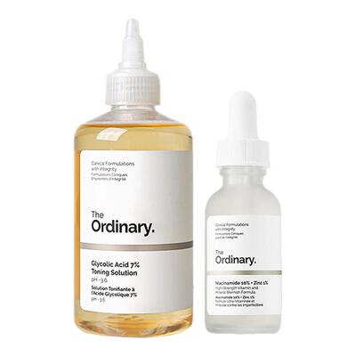 theordinary控油保湿去闭口