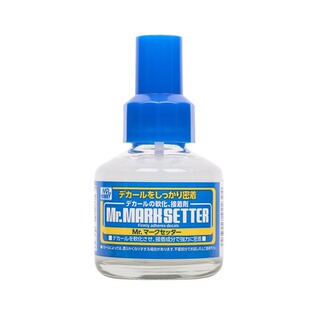 郡士水贴软化剂 高达RG HG MG水贴软化胶水 沙扎比贴纸胶水 MS232