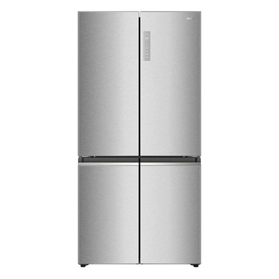 海尔657升一级能效双门冰箱