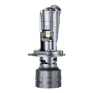 适用铃木uu/uy 125改装优友UE摩托车三光led大灯专用透镜配件灯泡