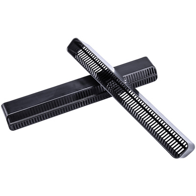 款奥迪a6l空调后排防堵内饰改装