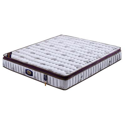 慕梵迪独立弹簧床垫席梦思乳胶