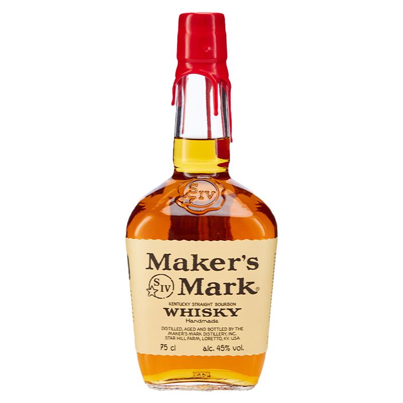 美格波本威士忌国行正品 Maker's Mark美国肯塔基威士忌进口洋酒