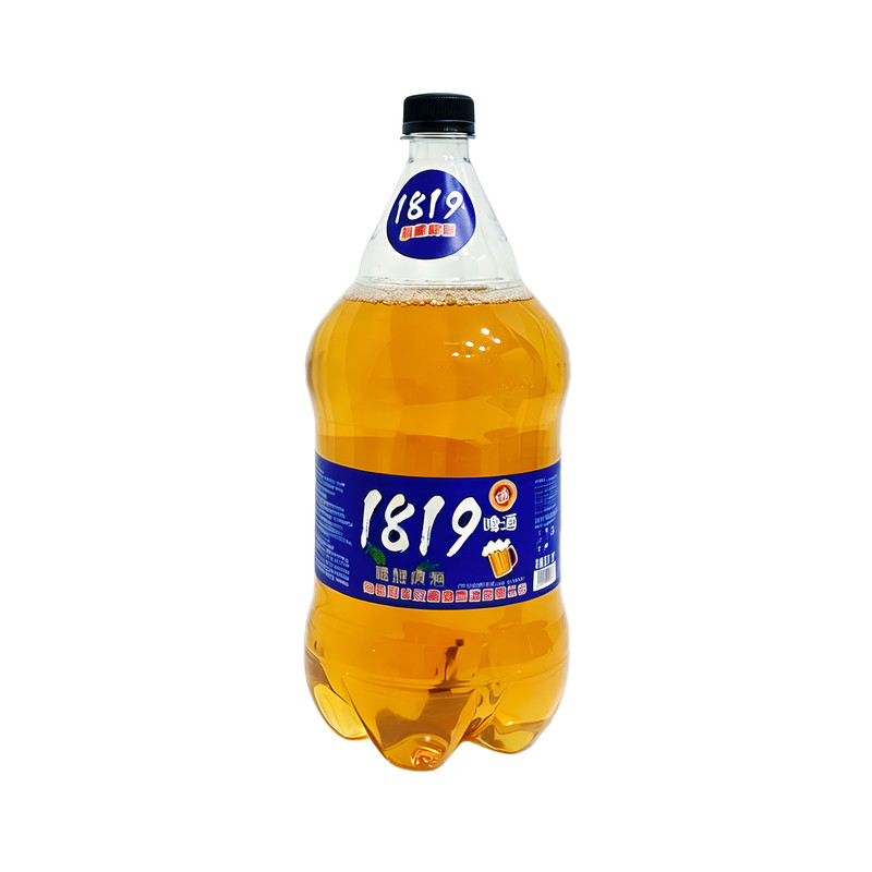 鲜啤扎啤原浆精酿1.5L*6瓶整箱