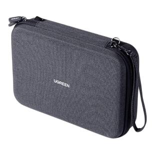 绿联相机收纳包适用大疆action5pro/4/3收纳包运动相机包全套配件收纳盒