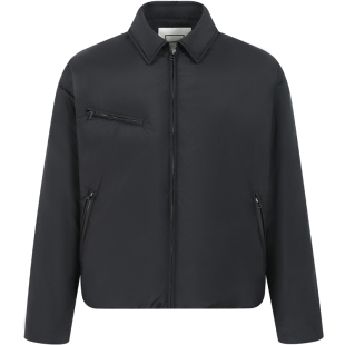 LEZORA Detroit底特律鹅绒夹克!超轻蓬松90白鹅绒短款羽绒服男