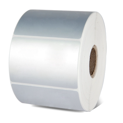 耐高低温染色代客pet不干胶标签