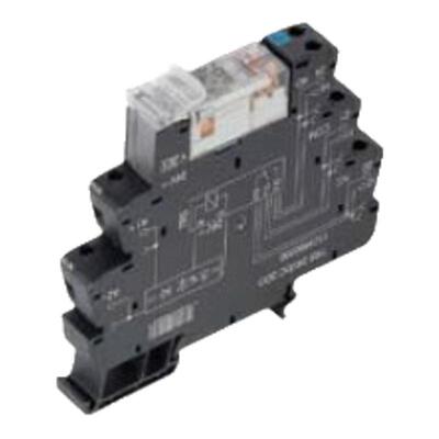 TRS 230VUC 2CO正品魏德米勒两开两闭超薄继电器 1123540000
