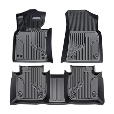 【内饰同色】名爵MG4脚垫全包围