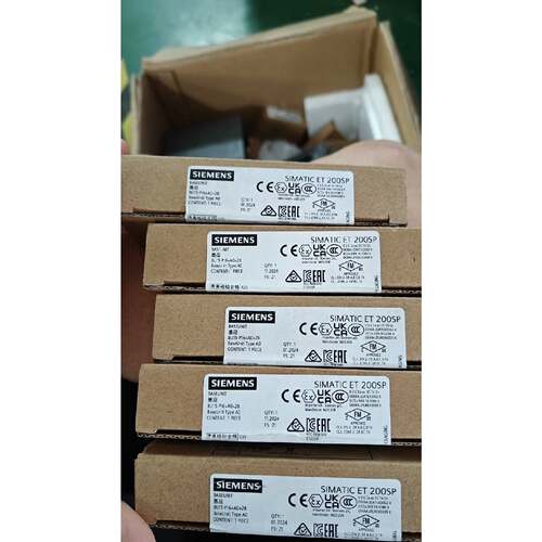 6ES7193-6BP00-0BA0，全新，5个—议价