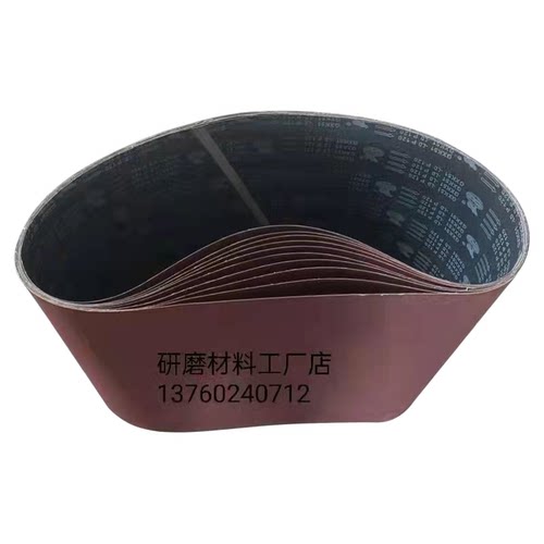 犀利木工砂光机x630-650_680金属抛光砂带板材打磨机砂布直销