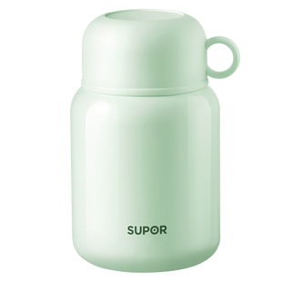 苏泊尔焖烧杯保温316L不锈钢饭盒便当闷烧壶罐上班族带饭超长保温