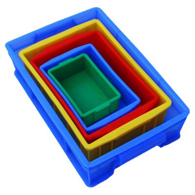 周转箱加厚加高食品级收纳盒