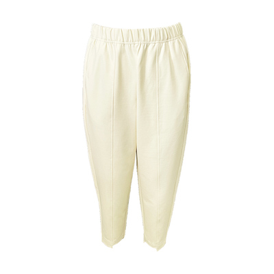 容子木ROSEMOO24年冬季新款细腻加绒针织修身长裤RCL4KP307C