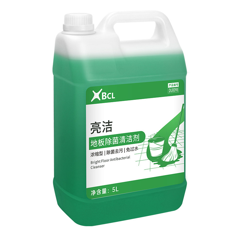 BCL地板清洁除菌剂5L洁瓷剂
