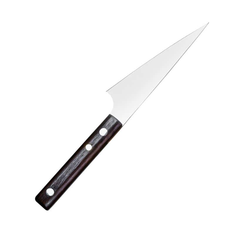 切冰刀锻打多用刀德国钢材刀片鱼