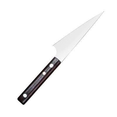 切冰刀锻打多用刀德国钢材刀片鱼