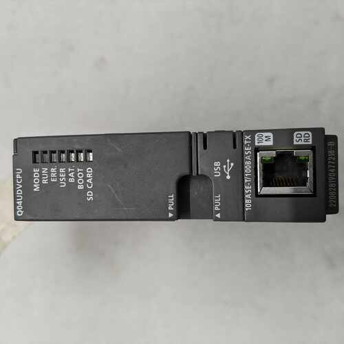 三菱Q04UDVCPU CPU模块，，，