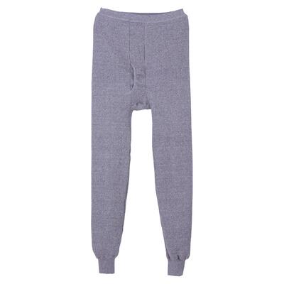 加肥加大大码高腰中厚宽松保暖裤