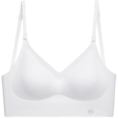 u型美背内衣女小胸聚拢无痕隐形