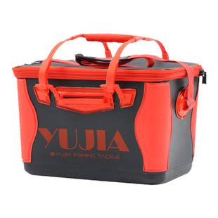 新款一体成型鱼桶海钓窝料桶eva矶钓箱打窝桶饵料箱钓鱼用品渔具