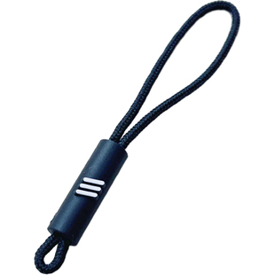 可拆卸拉头替换拉锁背包书包挂件挂绳衣服装饰尾绳吊坠拉链头配件