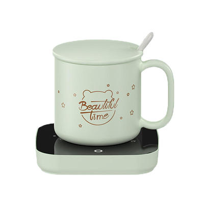 电热杯垫55度智能恒温暖水杯保温