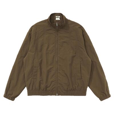 秋冬基础款百搭简约街头夹克外套