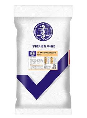 华畜5%蛋鸡饲料预混料批发