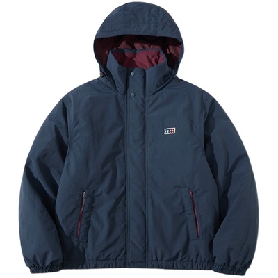 NOTHOMME新雪丽立领棉服