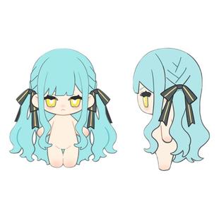 BanGDream! It's MyGO!丰川祥子 女仆小祥 棉花娃娃20cm毛绒玩偶