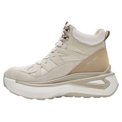 NineWest/玖熙时装靴女厚底增高