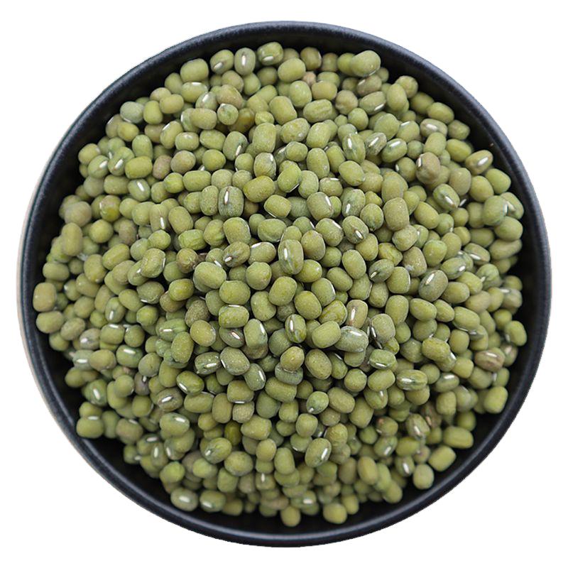 商用大袋装毛绿豆大颗粒