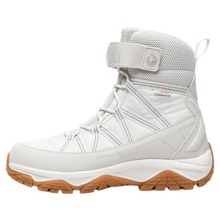 GLUNA哥鲁纳东北户外高帮雪地靴抗寒冬季加绒加厚防滑防水保暖鞋