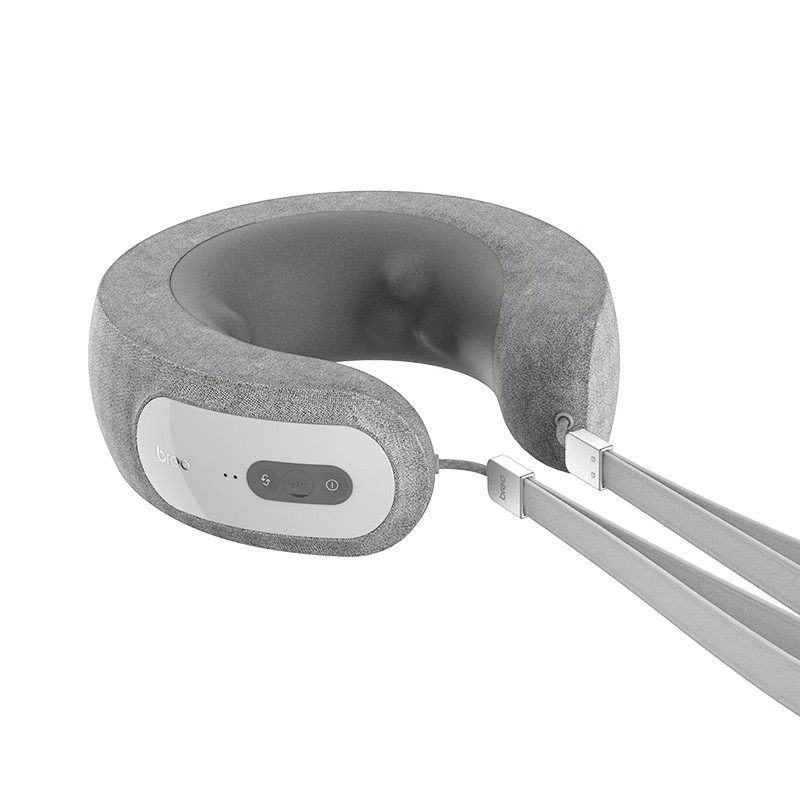 孙颖莎同款倍轻松iNeck3pro肩颈按摩器颈部按摩仪颈椎热敷