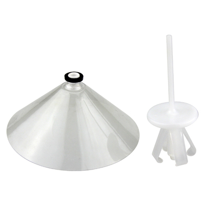 绣花金银线帽防缠帽过线伞