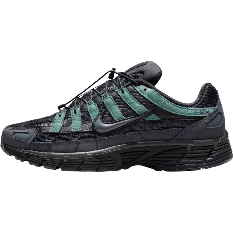 NIKE耐克男子P-6000复古老爹鞋低帮时尚潮流运动鞋IM5997-060