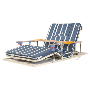 孚临老人家用电动起床辅助器起背翻身护理床垫卧床病人电动起身架