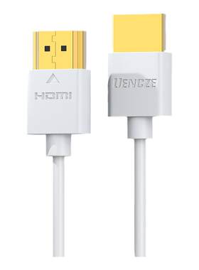 分创者HDMI细软短小高清线