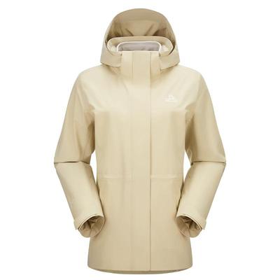 伯希和软壳内胆三合一冲锋衣