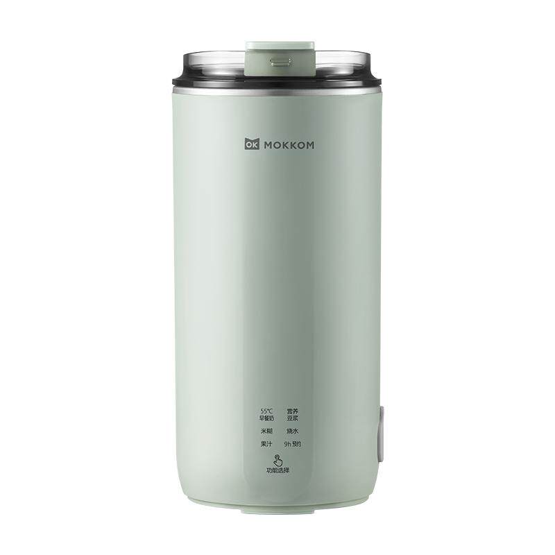 磨客直饮豆浆杯免翻盖迷你豆浆机