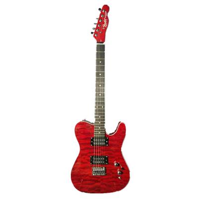 黄贯中电吉他定制乐器