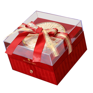 西洋参礼盒送长辈官方旗舰店正品送礼过年货节礼物走亲戚高端新年