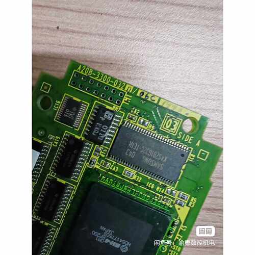 议价A20B-3300-0320发那科180i主机显卡，原装