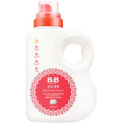 保宁韩国进口BB洗衣液1500ml